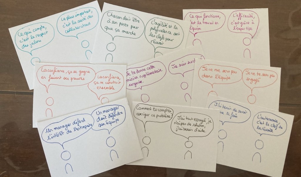 Vous rencontrez une problématique relationnelle au&nbsp;travail…?