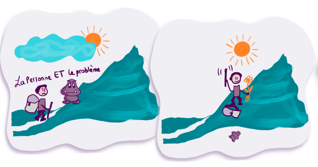 externaliser-problème