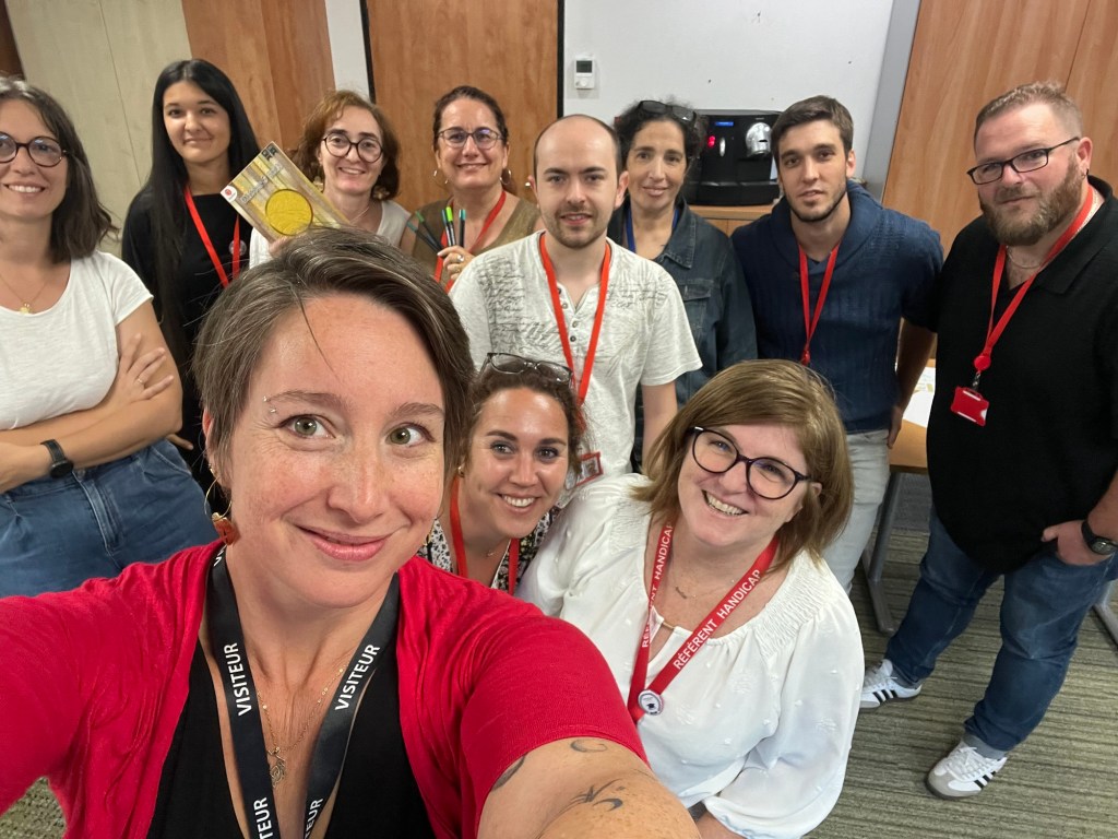 Première édition de l’atelier&nbsp;Sketch’Narratif